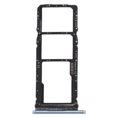 SIM Card Tray + SIM Card Tray + Micro SD Card Tray for Huawei P40 Lite E / Enjoy