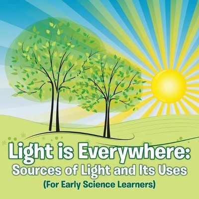 Baby Professor Light is Everywhere (Taschenbuch) (US IMPORT)