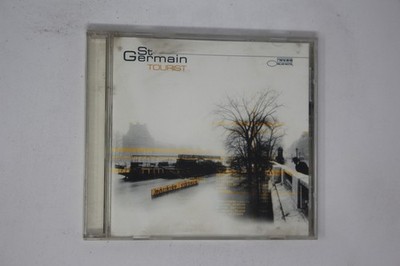 St. Germain- Tourist CD Album