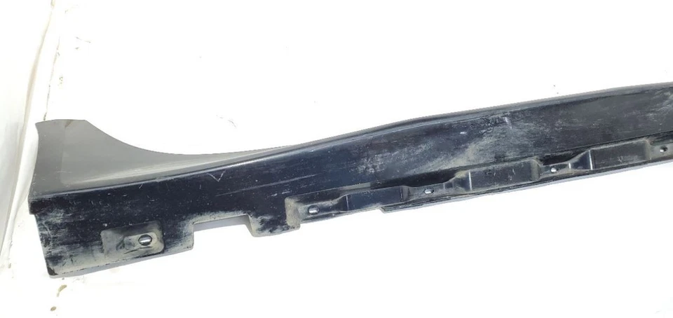 PEL Ultimate Black Right Rocker Panel Moulding OEM 2013 Jaguar XF XFR - Image 2 of 4