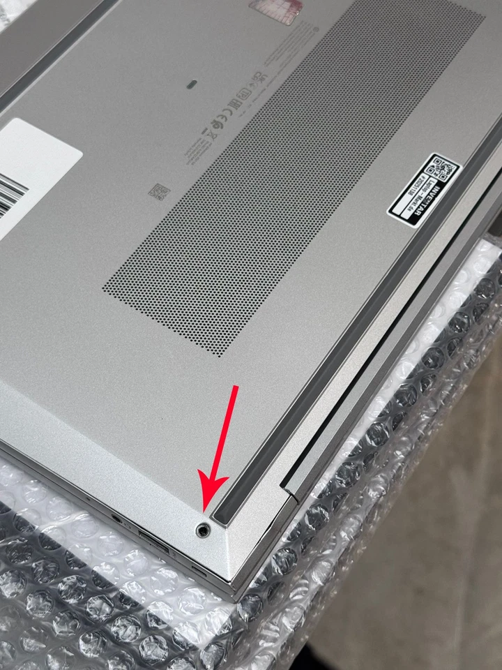 HP EliteBook 850 G8 · i7-1185G7 · 16GB · 512GB, Foto 2 von 5