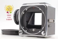 Late [N MINT / Grid Screen] Hasselblad 500C Medium Format Film Camera From JAPAN