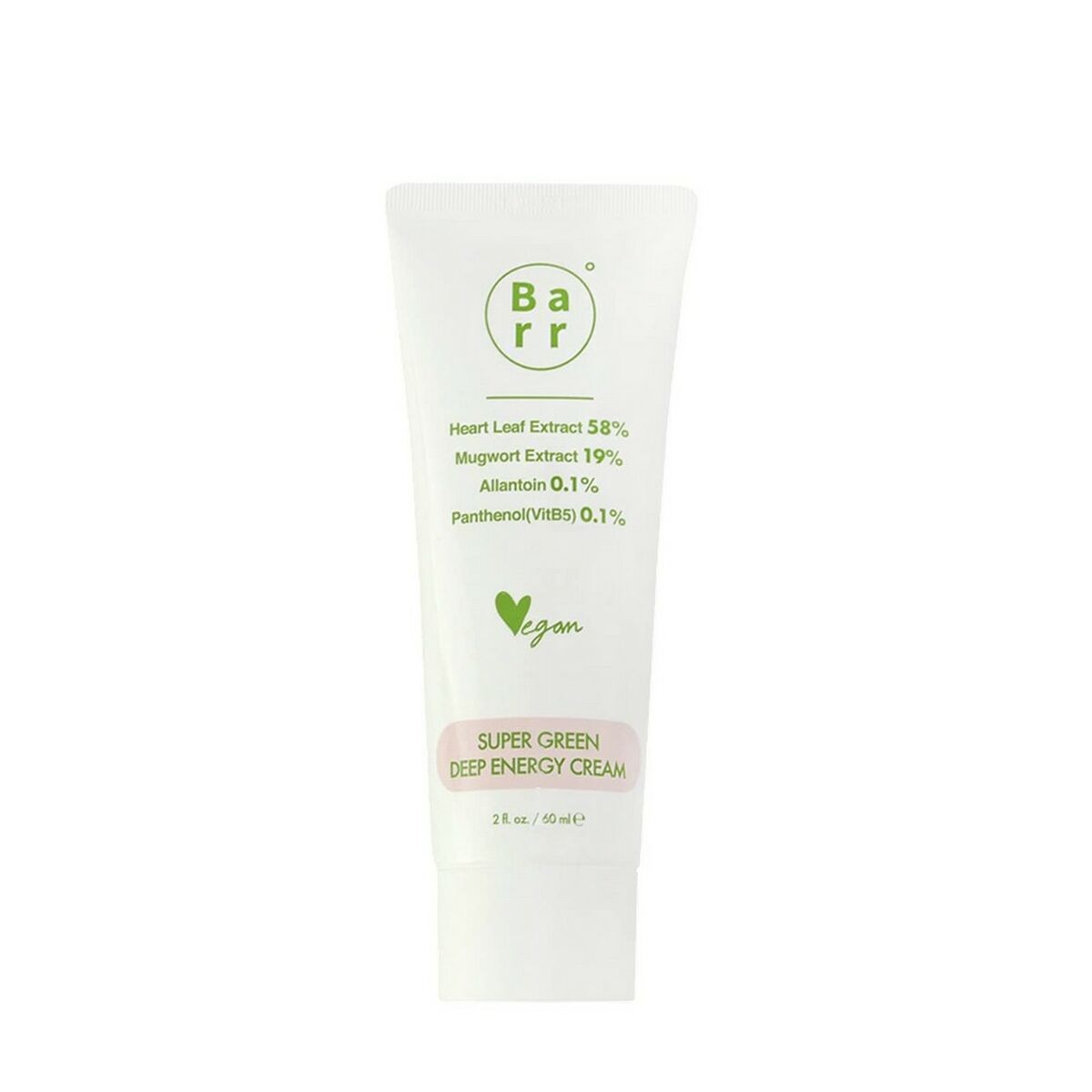 Crema Viso Idratante Barr Super Green Deep Energy [60 ml]
