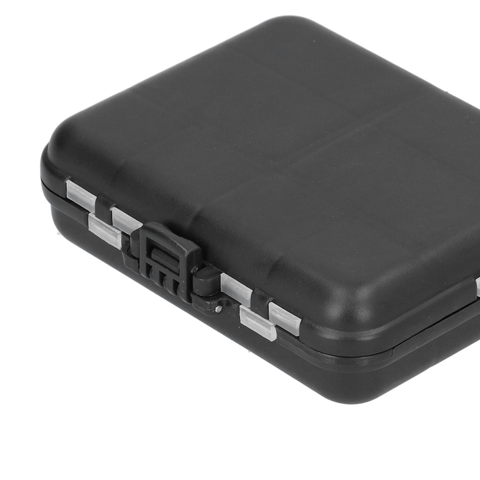 New 12 Compartment Fishing Tackle Box Portable Fishing Gear Bait Lure Hook