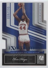 2007 Donruss Elite Extra Edition Aspirations Die-Cut 39/100 Elvin Hayes HOF 0zv5