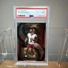 2024 Panini Select Premier Level Jayden Daniels #112 Rookie PSA 9