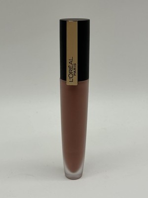 L'Oreal Paris Rouge Signature Matte Lip Ink 122 I Tease 7ml