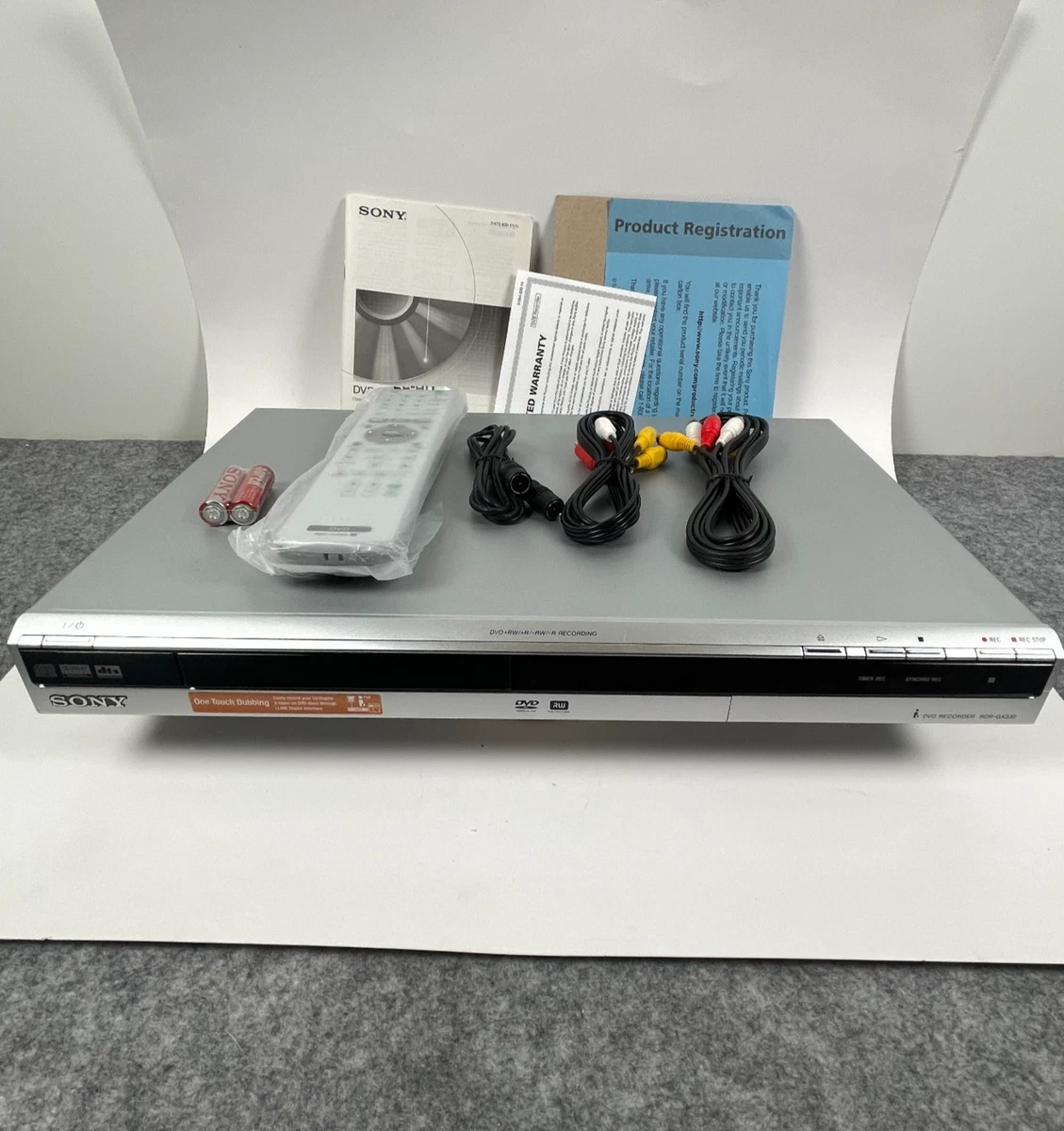 Sony Silver DVD Players for sale | eBay