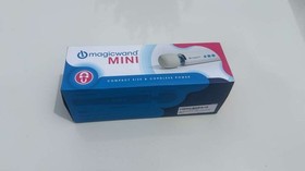 Hitachi Magic Wand MINI Massager HV-135 Rechargeable ~ Compact Size