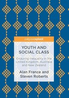 Alan France (U. A.) | Youth And Social Class | Buch | Englisch (2015) | Ix