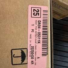 Samsung Refrigerator DA94-05311K Main Board