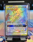 Charizard & Braixen GX 075/064 HR SM11a Remix Bout Japanese Pokemon Card LP