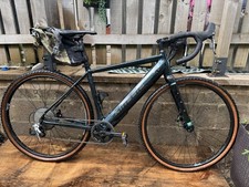 Kinesis E Gravel Bike Size Medium Excellent Condition
