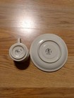Vintage Ceramic Demitasse Cup&Saucer  Republic Of China — photo 2