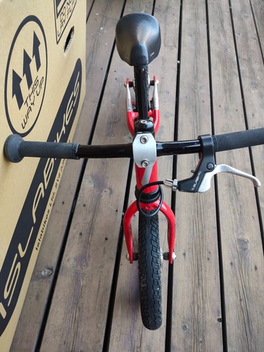 Islabike Rothan Balance Bike - Picture 5 of 6