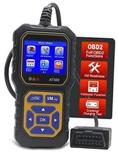 2.4 Inches OBDII Car Diagnostic Scanner Universal OBD Tool