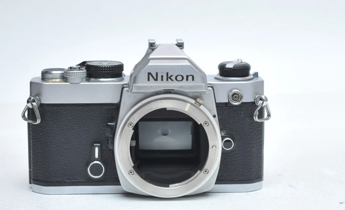 Nikon FM Film Cameras for sale - eBay