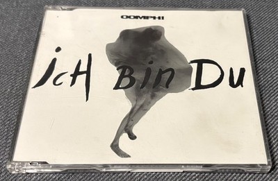 Oomph! MCD Ich Bin Du (1992) Machinery EBM Electro Industrial