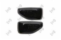 Abakus Blinkleuchtensatz L10-140-001LED-S FüR Dacia