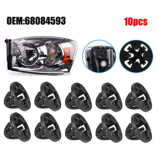 High Performance Tail Lamp Fasteners Compatible with For Dodge Vehicles - Picture 11 of 12