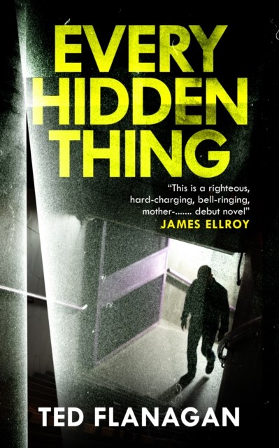 Ted Flanagan Unisex Multicolor Every Hidden Thing: A Times Best Thrillers For July 2023 Paperback - Image 5