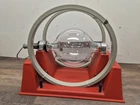 Leybold Helmholtz Coils with Beam Emitter