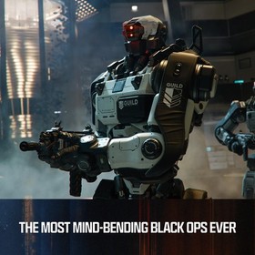 Microsoft Call of Duty Black Ops 7 Cross-Gen Bundle, Xbox Series X and Xbox One,