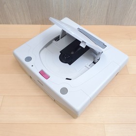 Sega Saturn Console Japan White with 2 controllers & 6 games Tokimeki Memorial