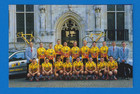 CYCLING card cycling team VLAANDEREN 2002 EDDY MERCKX 1998