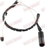 Warnkontakt, Verschleiß Der BremsbeläGe Quick Brake WS 0253 A FüR OE SEM000010