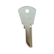 Ilco PZ1 Papaiz Storm Door Key Blank - Quantity 10