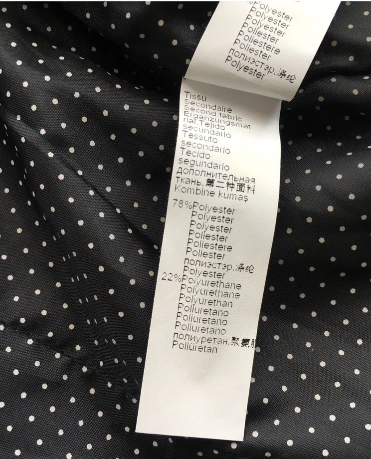 CHAQUETA CATIMINI ESTAMPADO CEBRA PIEL SINTÉTICA 3 AÑOS CREMALLERA FRONTAL DISEÑO FRANCÉS NUEVA CON ETIQUETAS Foto 4 de 4