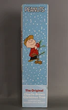 Product Works 87770 Peanuts Charlie Brown Christmas Tree w/ Linus Blanket 24 in.