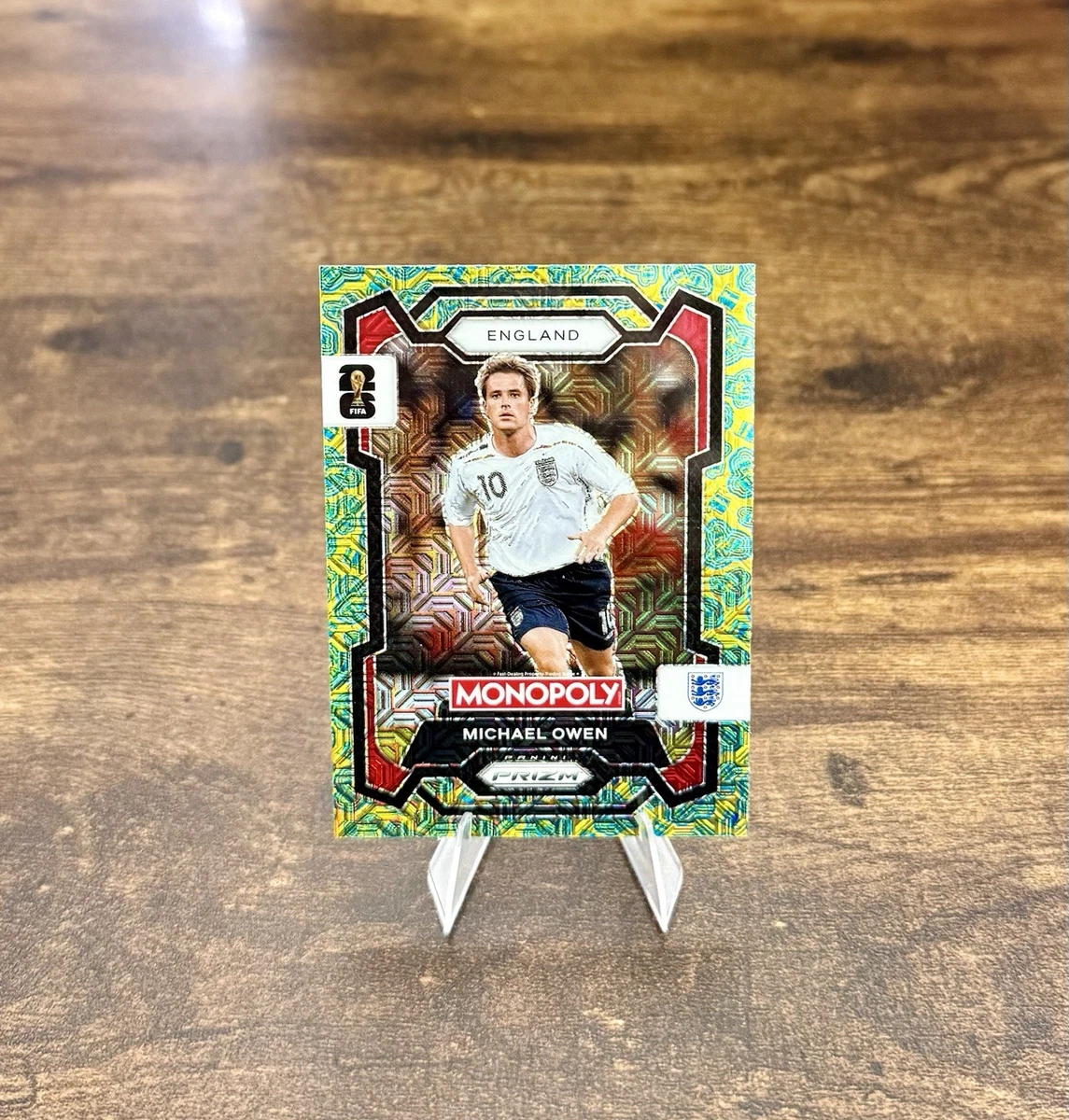Michael Owen Trading Cards for sale | eBay