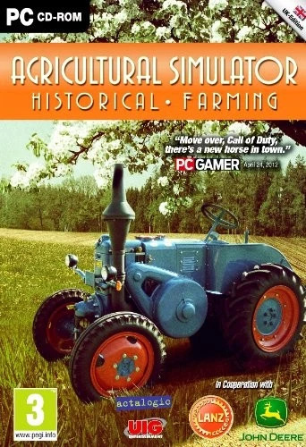 Agricultural Simulator Historical Farming (PC CD) (PC) (UK IMPORT) - Image 2 of 2