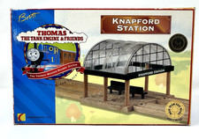 1995 Learning Curve/Britt Allcroft Thomas The Tank Friends Knapford Station