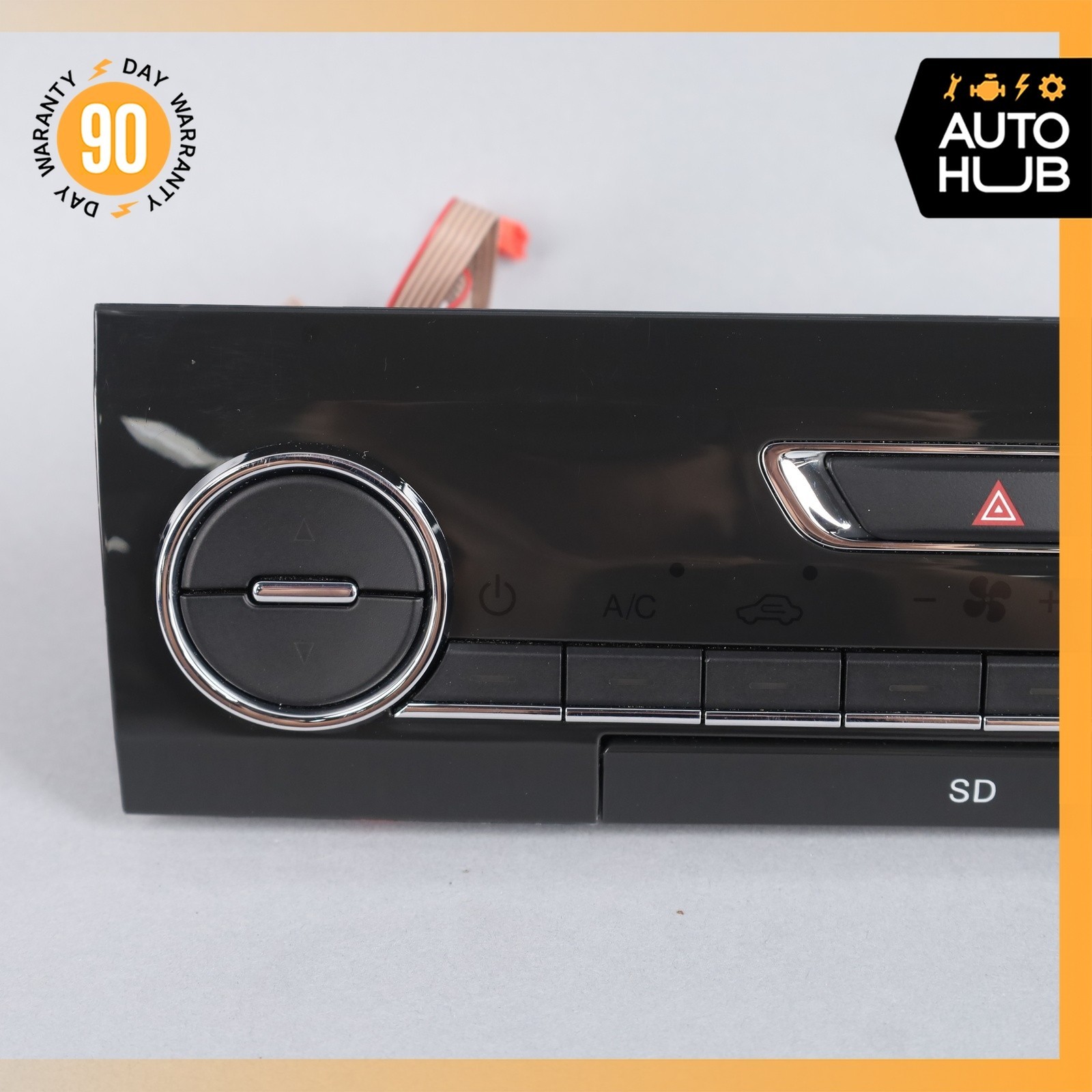 Maserati Quattroporte M156 SQ4 AC A/C Heater Climate Control Switch OEM