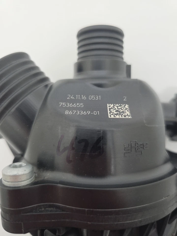 BEHR TM1497 SISTEMA DE REFRIGERACIÓN TERMOSTATO 97°C, para BMW,11537549476,11537544788, Foto 2 de 4