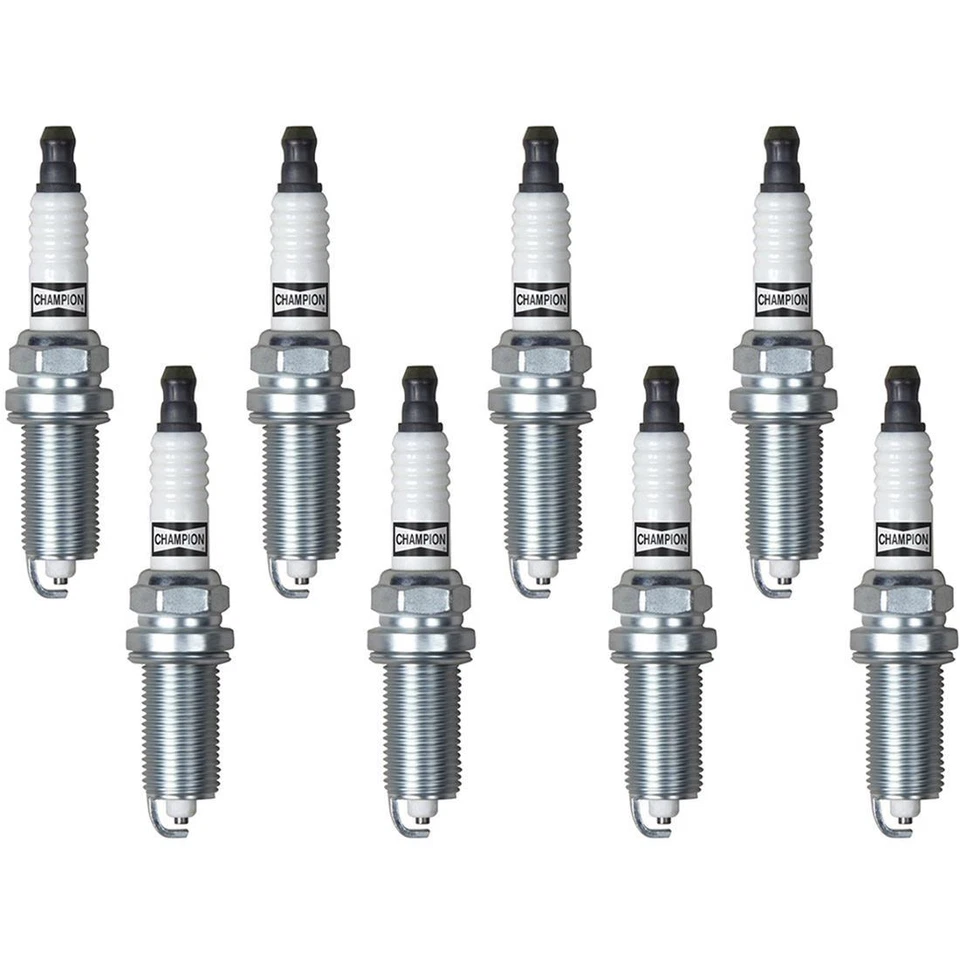 Bujías Champion 8X bujías laterales de admisión para Ram 1500 2011 2012 2013 Foto 2 de 2