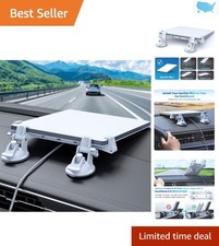 Starlink Mini Car Dashboard Mount - Suction Cup for Stable Signal  Easy Use