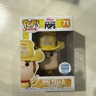 Big Yella #71 (Funko Pop, Ad Icons) EXCLUSIVE