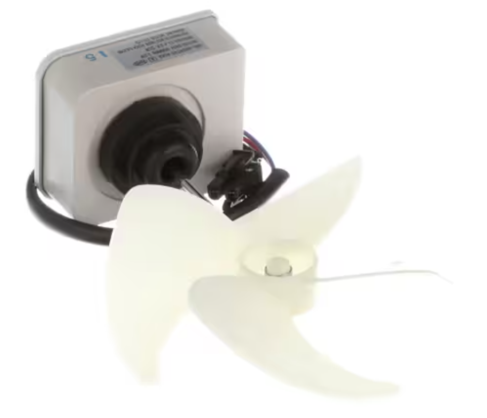 GE Appliance KBL-48ZWT05-AC02, 312121800027 Fan/Motor Assembly