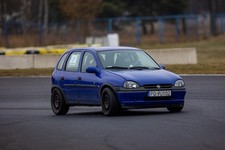 Opel Corsa B C20XE