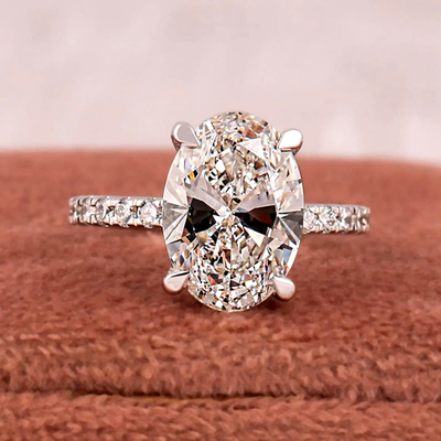 #ad #ad Certified 2.50Ct White Diamond Designer Wedding Ring FREE Diamond studs $250.00