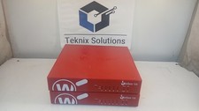 Lot of 2 WatchGuard Firebox T-20 Network Firewall Security Appliances WORKING