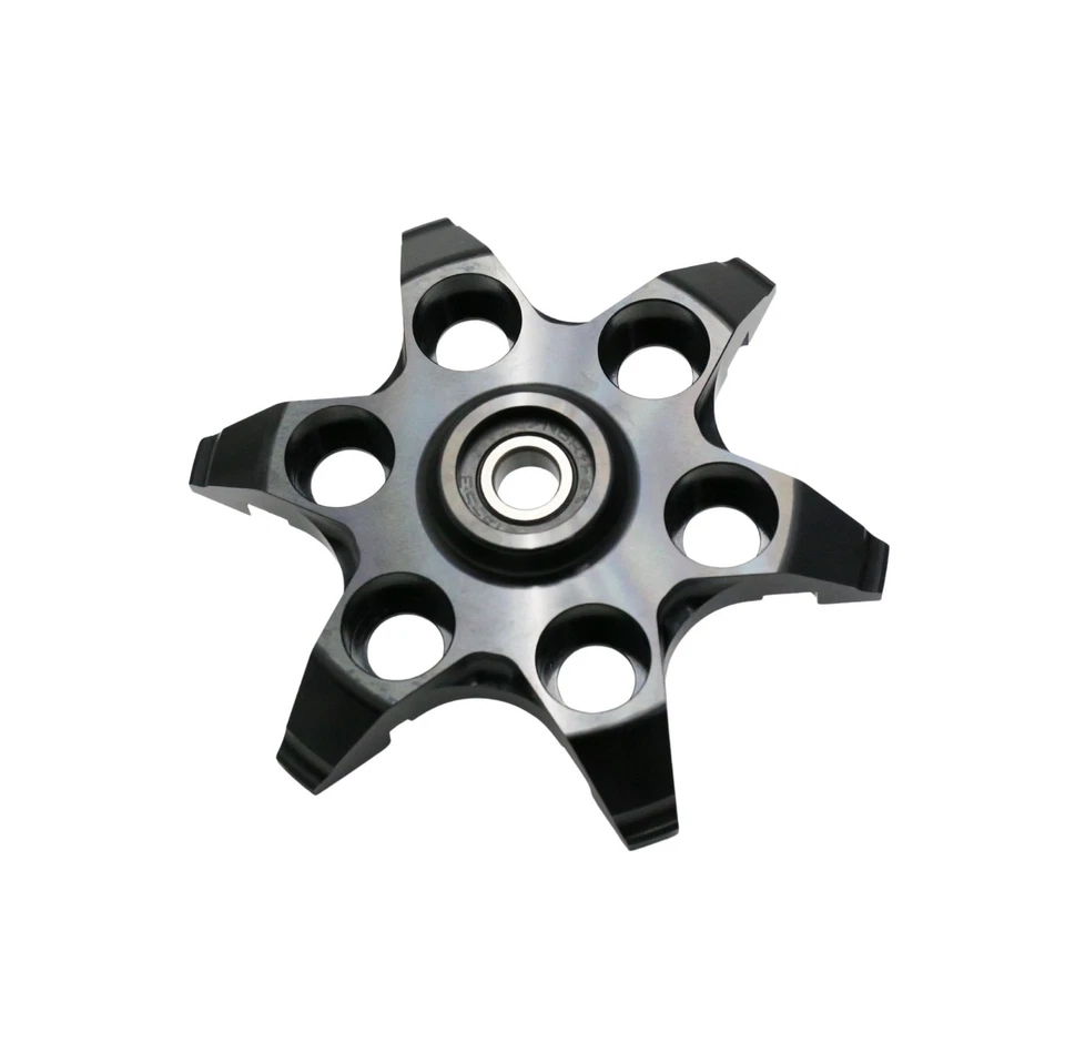 Nueva placa de presión XGP negra con kit de resorte rojo para Ducati Monster 600 620 750 Foto 4 de 4