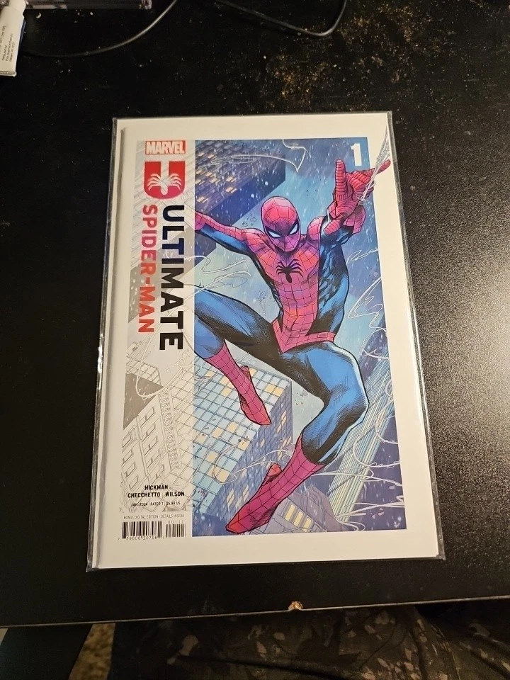 Ultimate Spiderman 1 for sale | eBay
