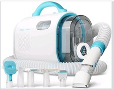 UPROOT CLEAN-Pet Grooming Kit-New-Grooming Kit For Pets w/ Clippers Vacuum