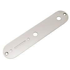 Musiclily Pro Nickel 32mm Steel Control Plate...