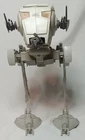 Vintage Kenner 1982 Star Wars AT-ST Chicken Scout Walker Incomplete Legs Working